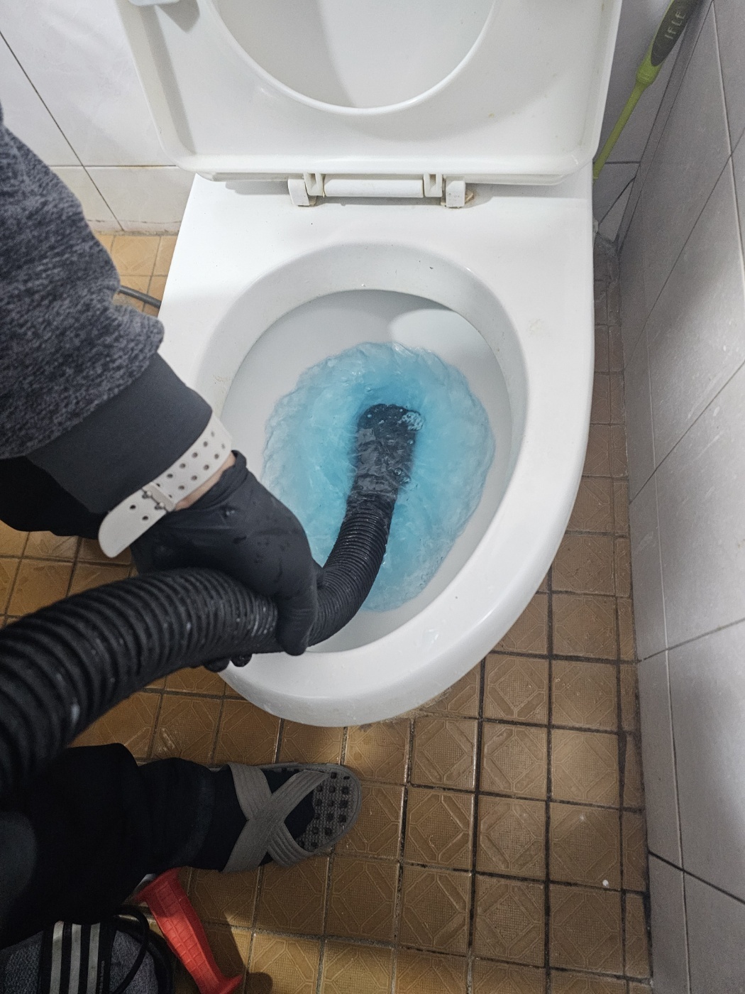 신공덕동변기막힘